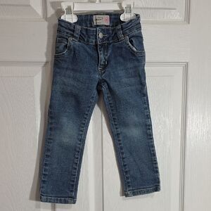 Blue Denim Kids Jeans